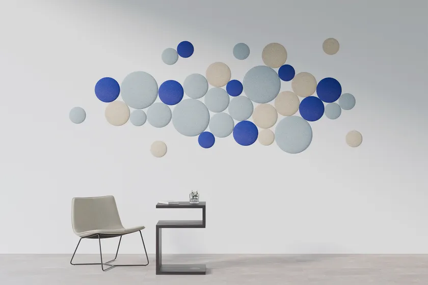 34枚セット カラー:アクア