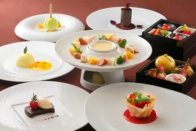 スイーツオーダービュッフェ(夜)