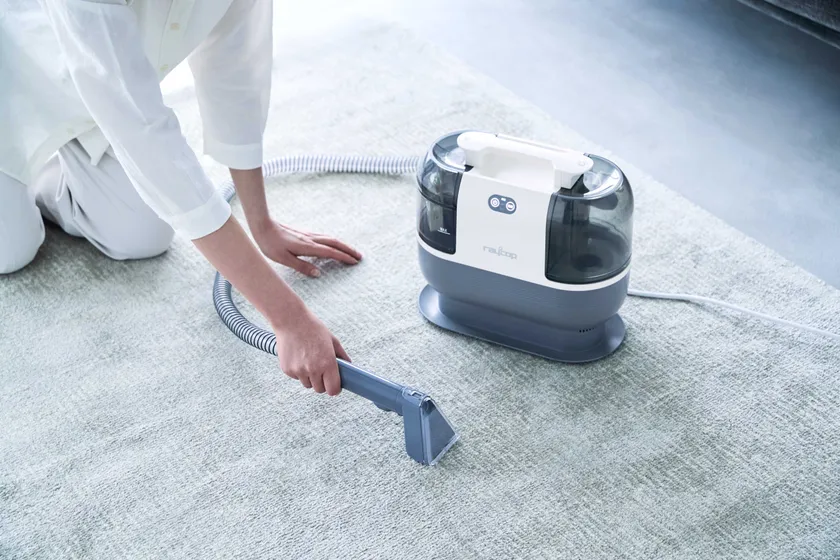 カーペットクリーナー TURBO