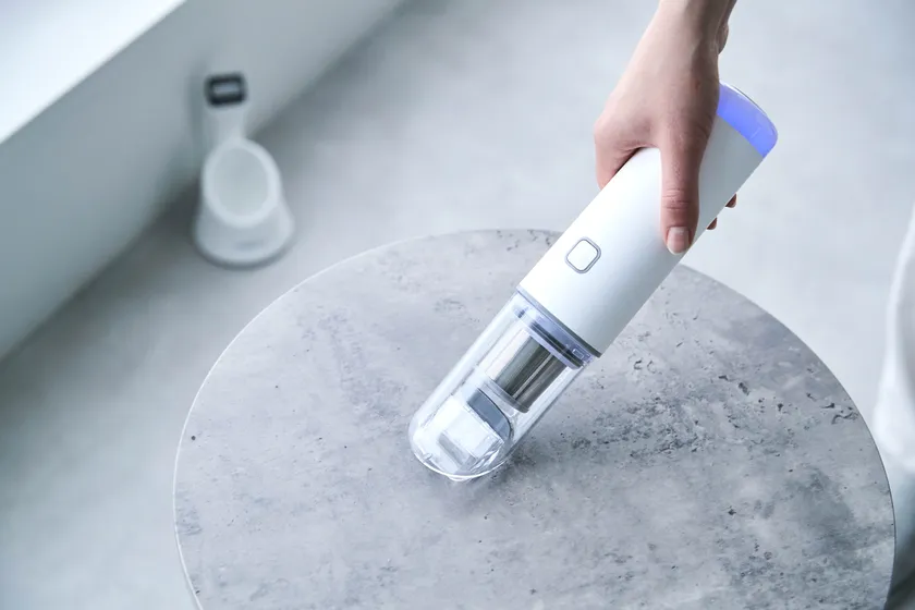 ハンディクリーナー Mobi