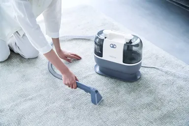 カーペットクリーナー TURBO
