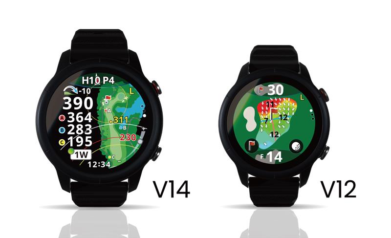 腕時計型GPSゴルフナビ Shot Naviの 新製品『VELLIX』が11月下旬発売