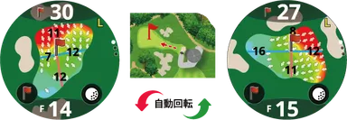 ダイナミックグリーンアイ