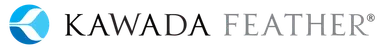 河田フェザーロゴ