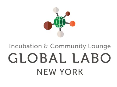 グローバルラボニューヨークロゴ