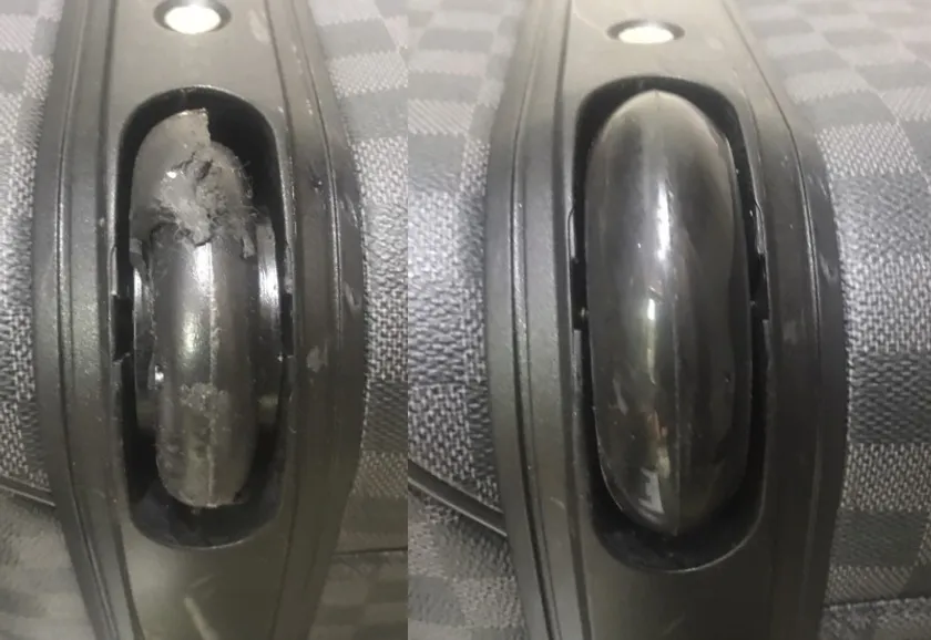 キャスター修理・交換