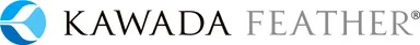 河田フェザーロゴ