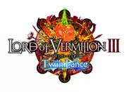 LORD of VERMILION III ロゴ