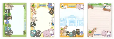 天王寺動物園HV パタメモ_中紙