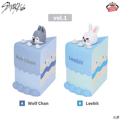 SKZOO BIRTHDAY CAKE コレクションvol.1