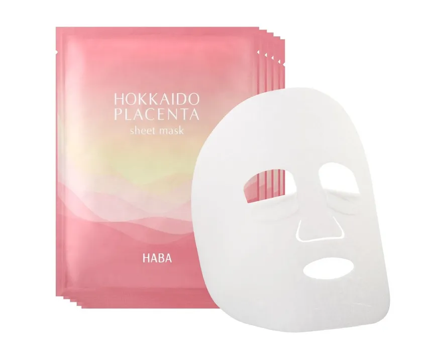 『北のプラセンタ シートマスク』 2,860円(税込)