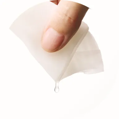 1枚に23ｍLもの美容液を贅沢配合