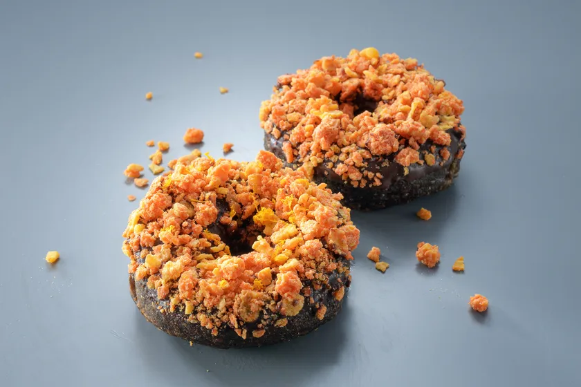 看板商品:「Buddica DONUT」