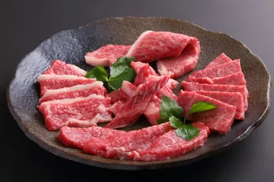 賞品：萬野和牛5,000円分(※写真はイメージです。)