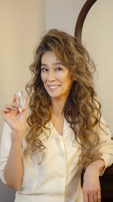 HABA×こねこフィルム コラボ第3弾『変身 前編』萬田久子さん