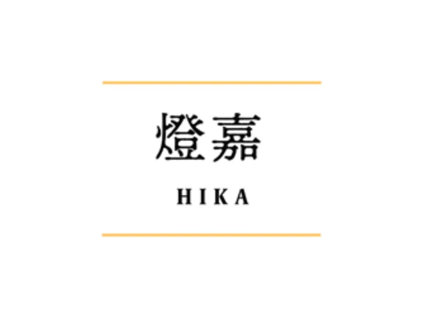 HIKAブランドロゴ