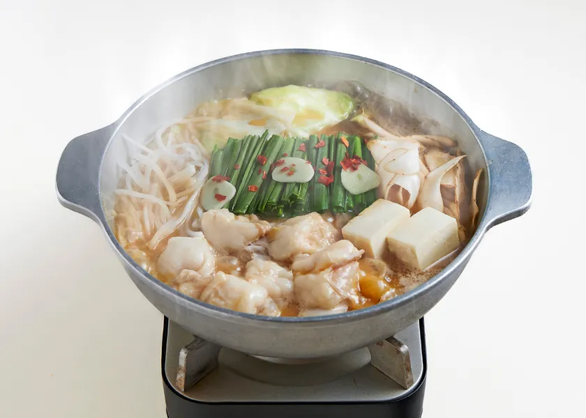 極旨もつ鍋(イメージ2)