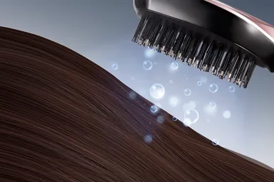 静電気防止マイナスイオン