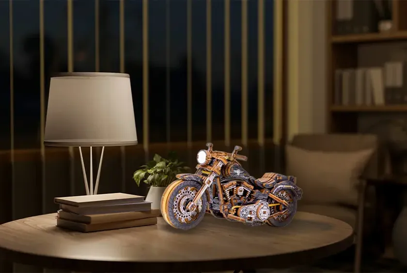 完成後はインテリアに