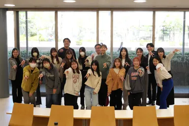 2025年度第1回(10月29日)産学連携の様子-1