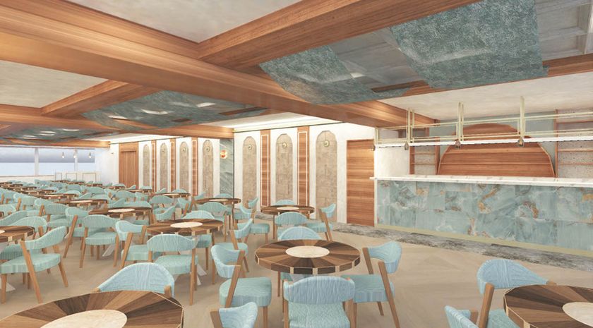 グレイドパーク新橋駅前7F バーカウンター