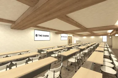 TIME SHARING 新橋駅前4F イメージ画像