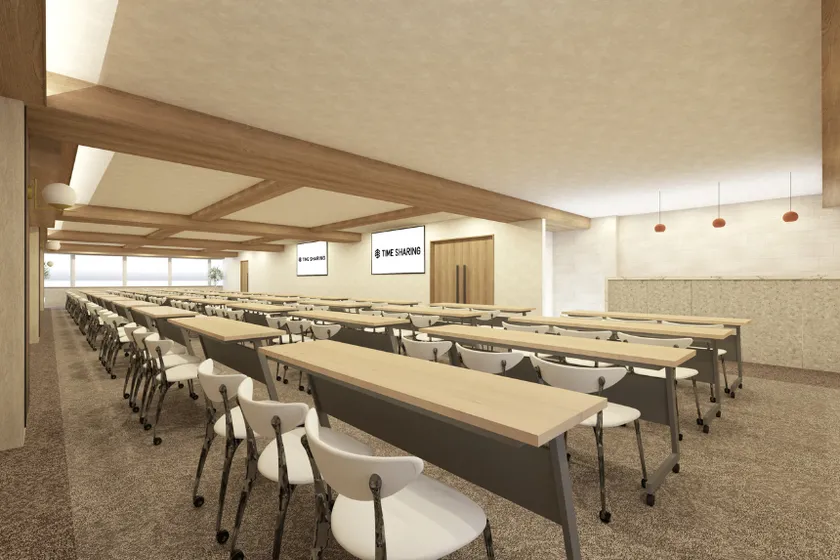 TIME SHARING 新橋駅前4F イメージ画像2