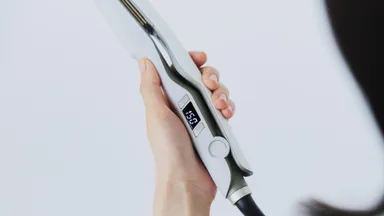 わずか30秒で150℃に到達する速暖性能