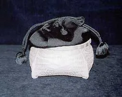 ティファニー社バンブーバッグ