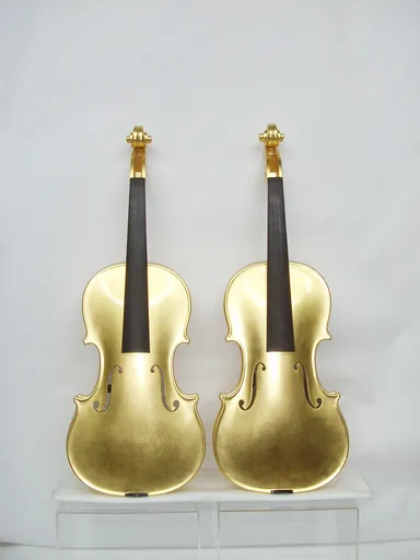 黄金バイオリン