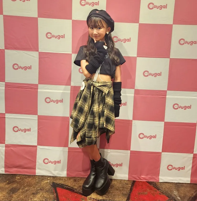 ランウェイ出演時