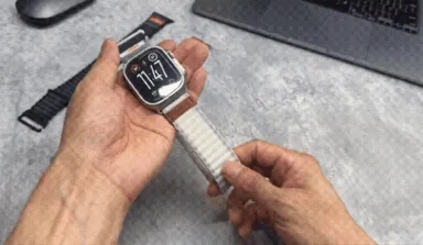 高強度の伸縮ナイロンと通気性の高い織り構造