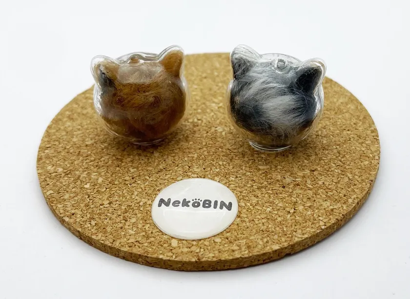 ねこビン　ディスプレイタイプ