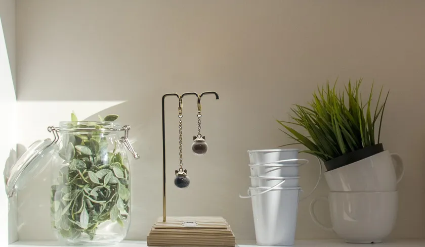 ディスプレイした様子(3)