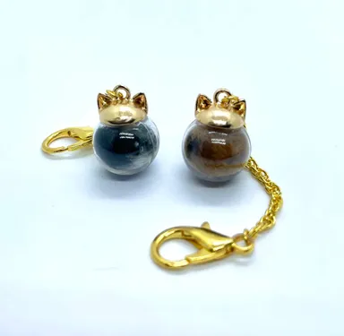 ねこビン　チャームタイプ