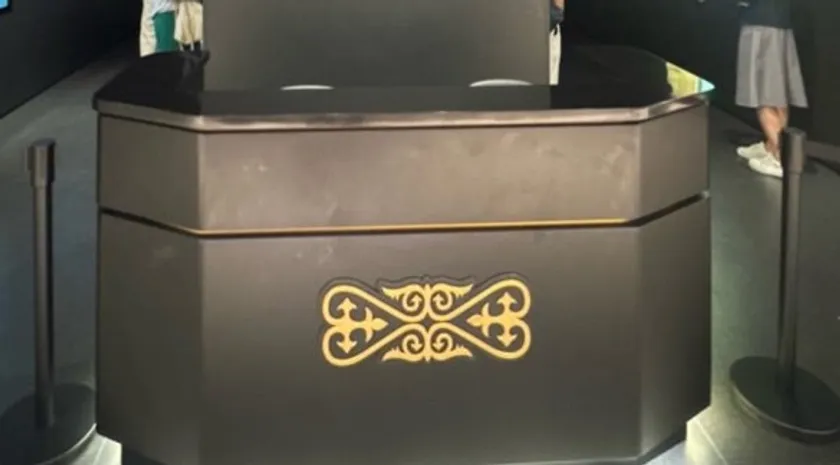 想い出の品がやってくる。