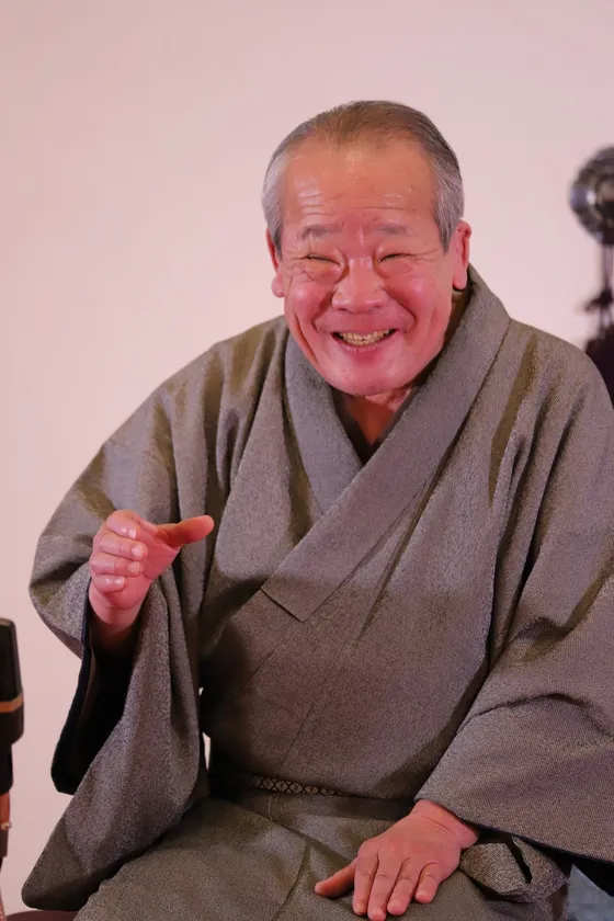 三遊亭圓橘