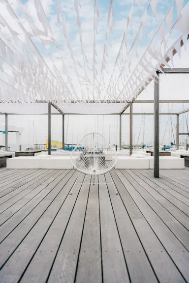 アカプルコチェア ヴァージン・コード