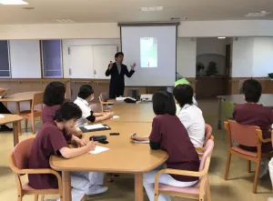 病院清掃AI『適在適掃アプリ』 4