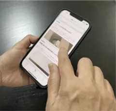 病院清掃AIアプリ「SOZY(ソジー)」