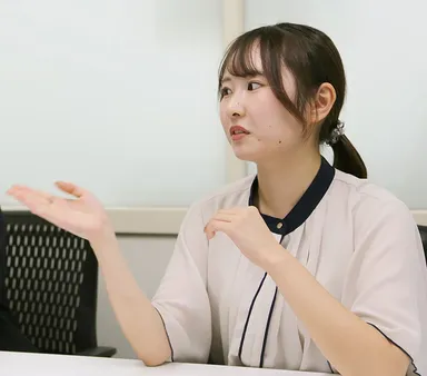 ロジスティクス部 需給調整課 需給調整グループ　石川様