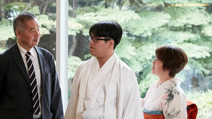 撮影会実施風景7