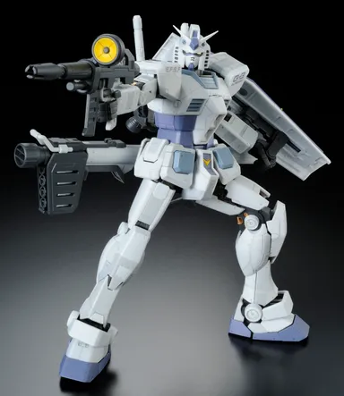 RG 1/144 RX-78-3 G-3ガンダム(5)