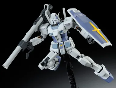 RG RX-78-3 G-3ガンダム(9)