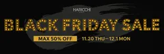 BLACK FRIDAY SALE