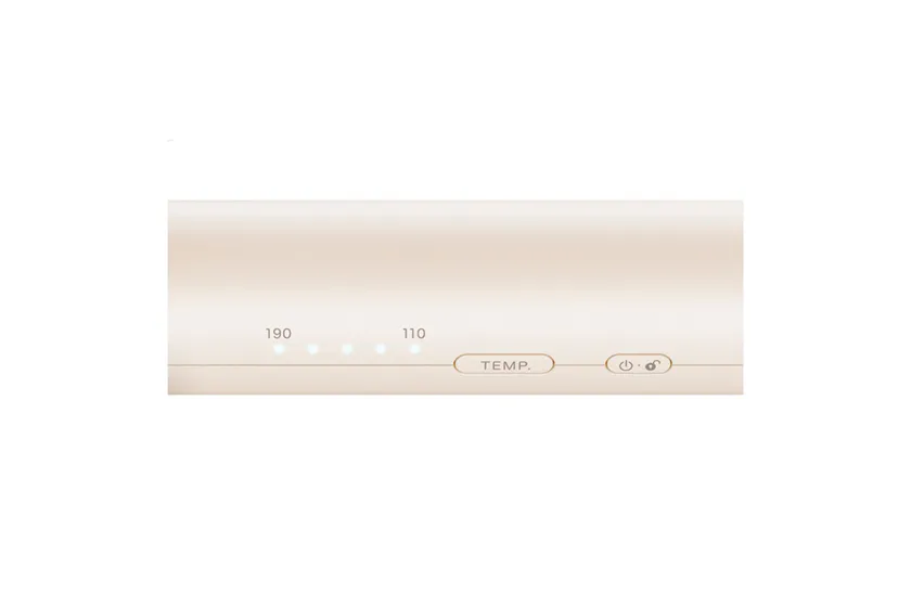 サロン仕様の最高温度約190℃