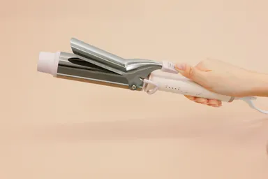 巻きやすさを考えたクリップ