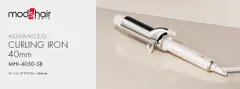 カーリングアイロン 40mm (MHI-4050-SB)