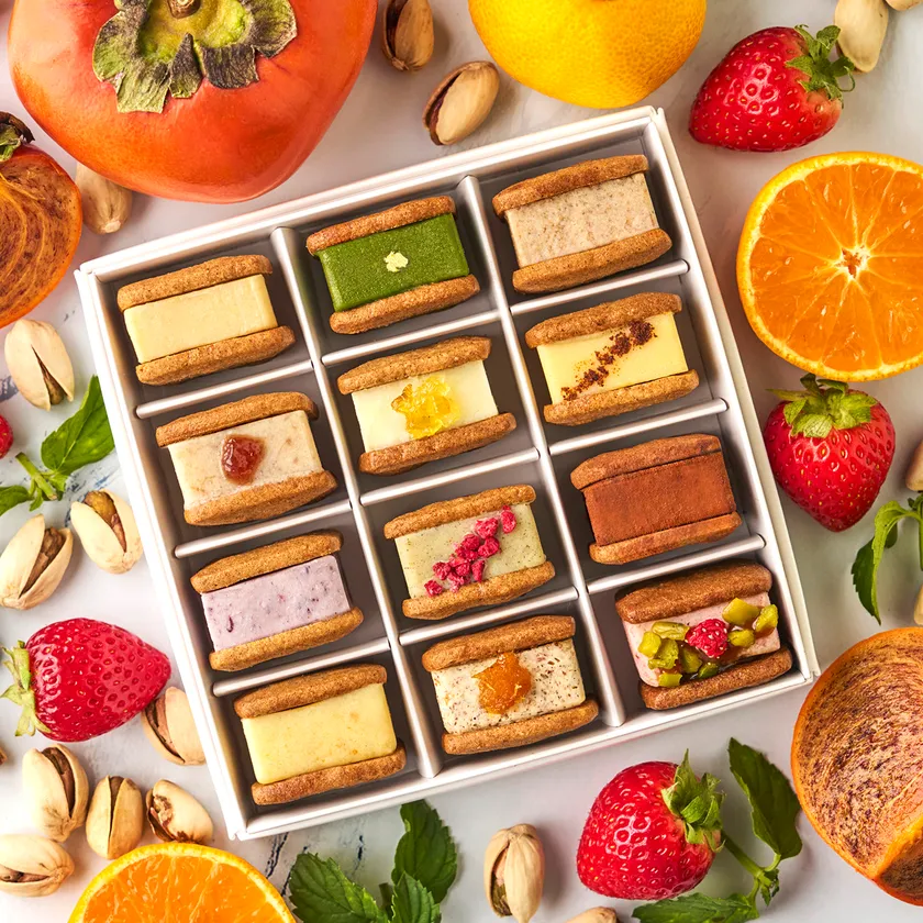 バターサンド全12種セット