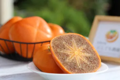 星空柿のイメージ